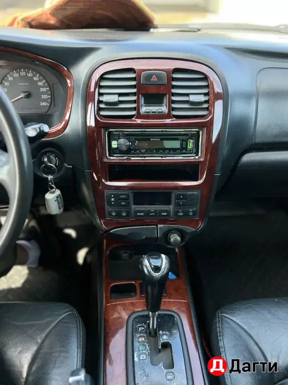 Hyundai Sonata, 2006 года