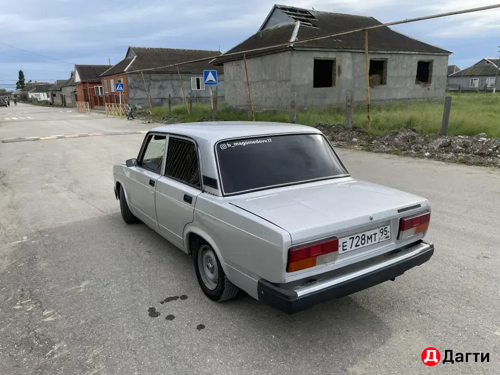 LADA (ВАЗ) 2107, 2011 года