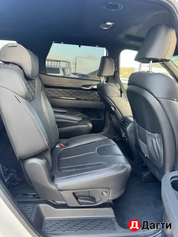 Hyundai Palisade, 2021 года