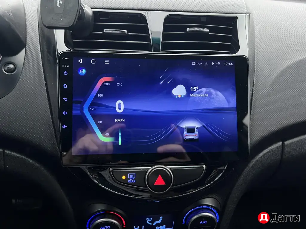андроид магнитола подходит на все виды авто