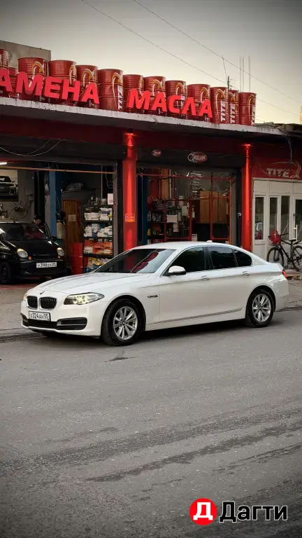BMW 5 серии, 2015 года