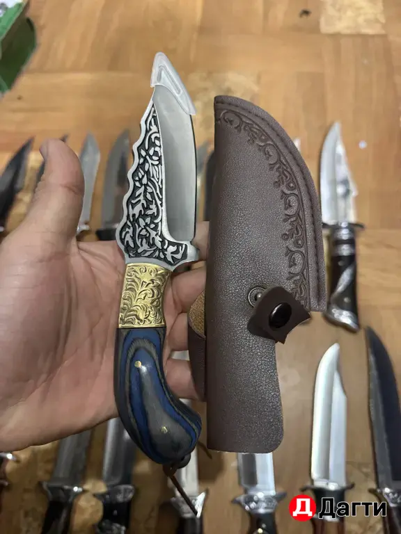 Складной нож