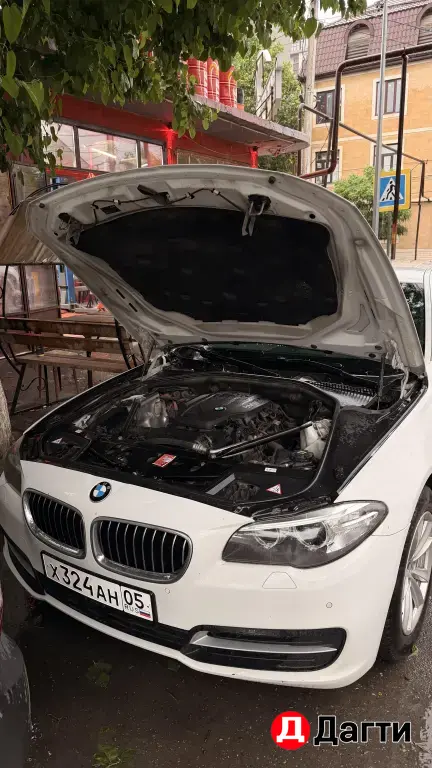 BMW 5 серии, 2015 года