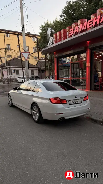 BMW 5 серии, 2015 года