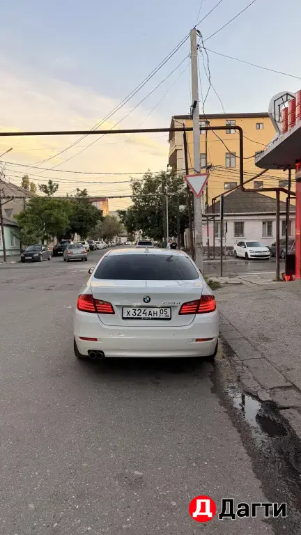 BMW 5 серии, 2015 года