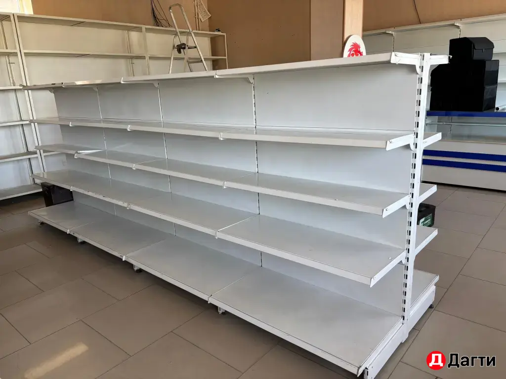 полки стеллажи