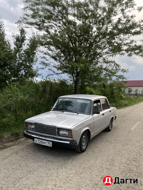 LADA (ВАЗ) 2107, 2011 года
