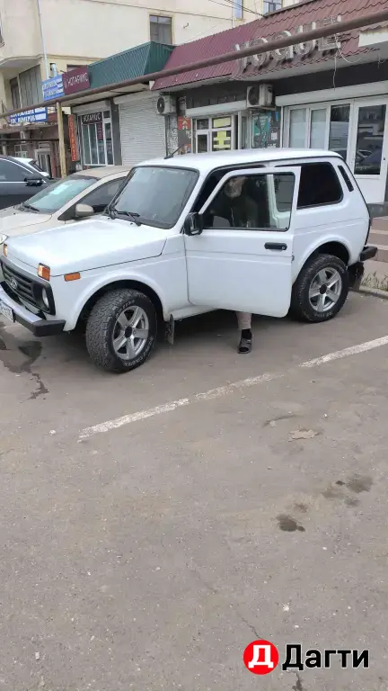 LADA (ВАЗ) 2121 (4x4), 2024 года