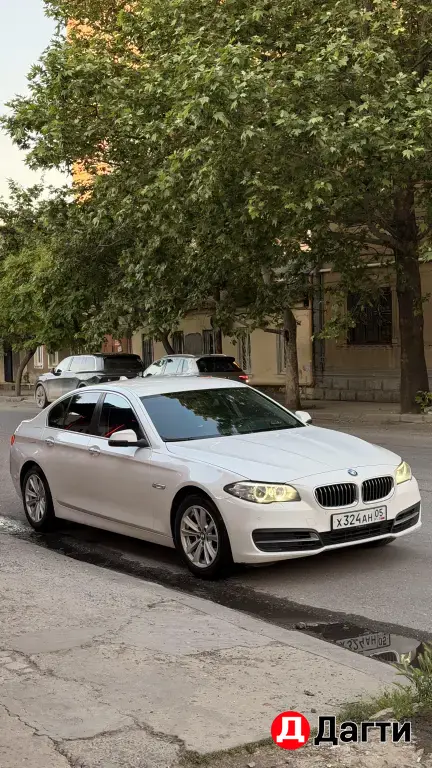 BMW 5 серии, 2015 года