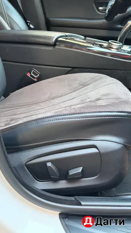 BMW 5 серии, 2015 года