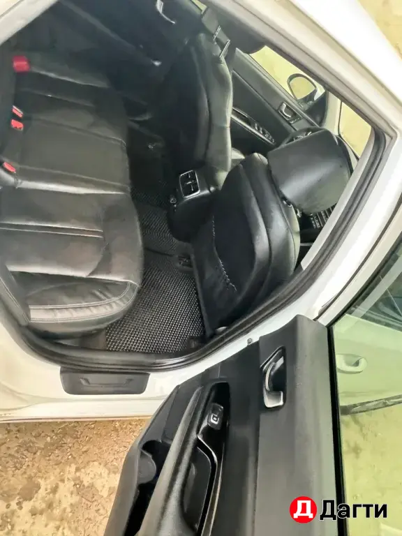 Kia Optima, 2018 года