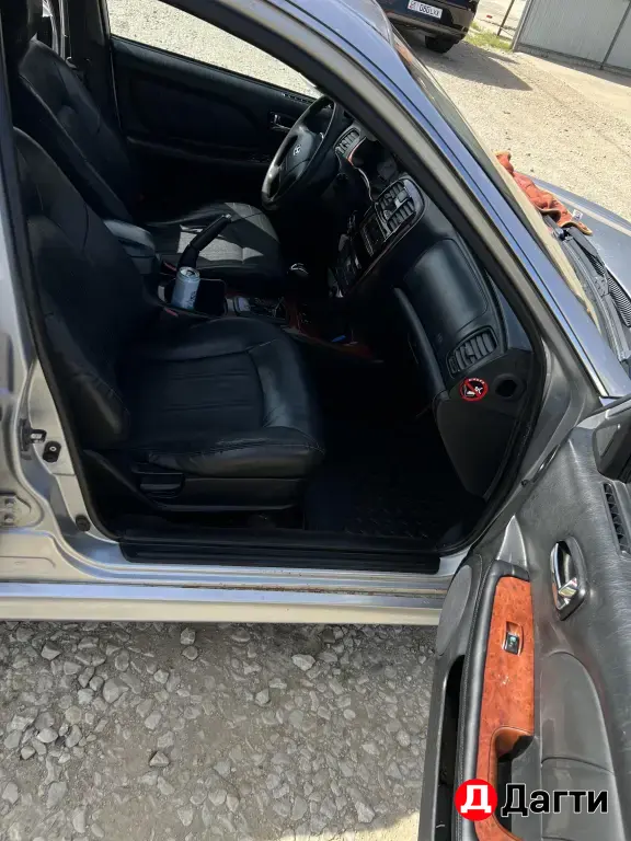 Hyundai Sonata, 2006 года