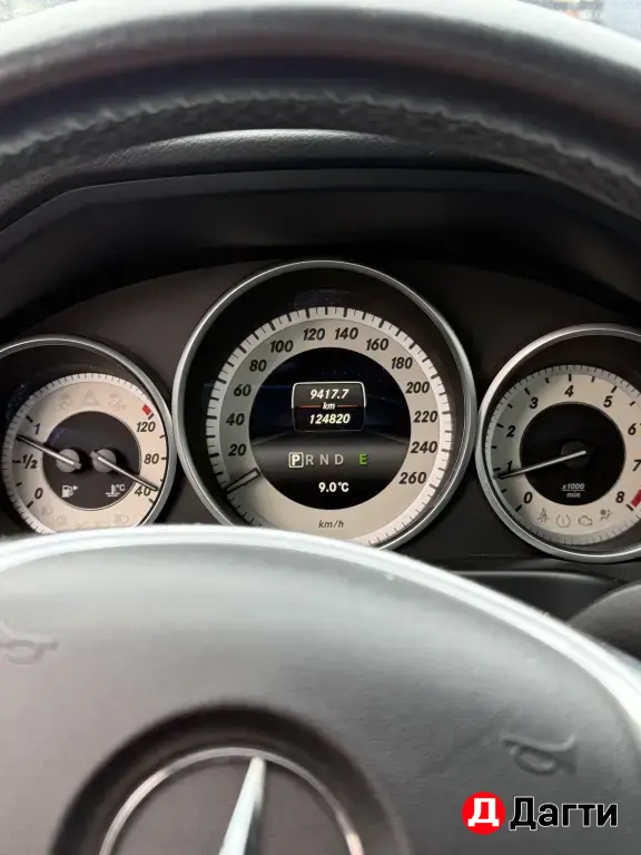 Mercedes-Benz E-Класс, 2014 года