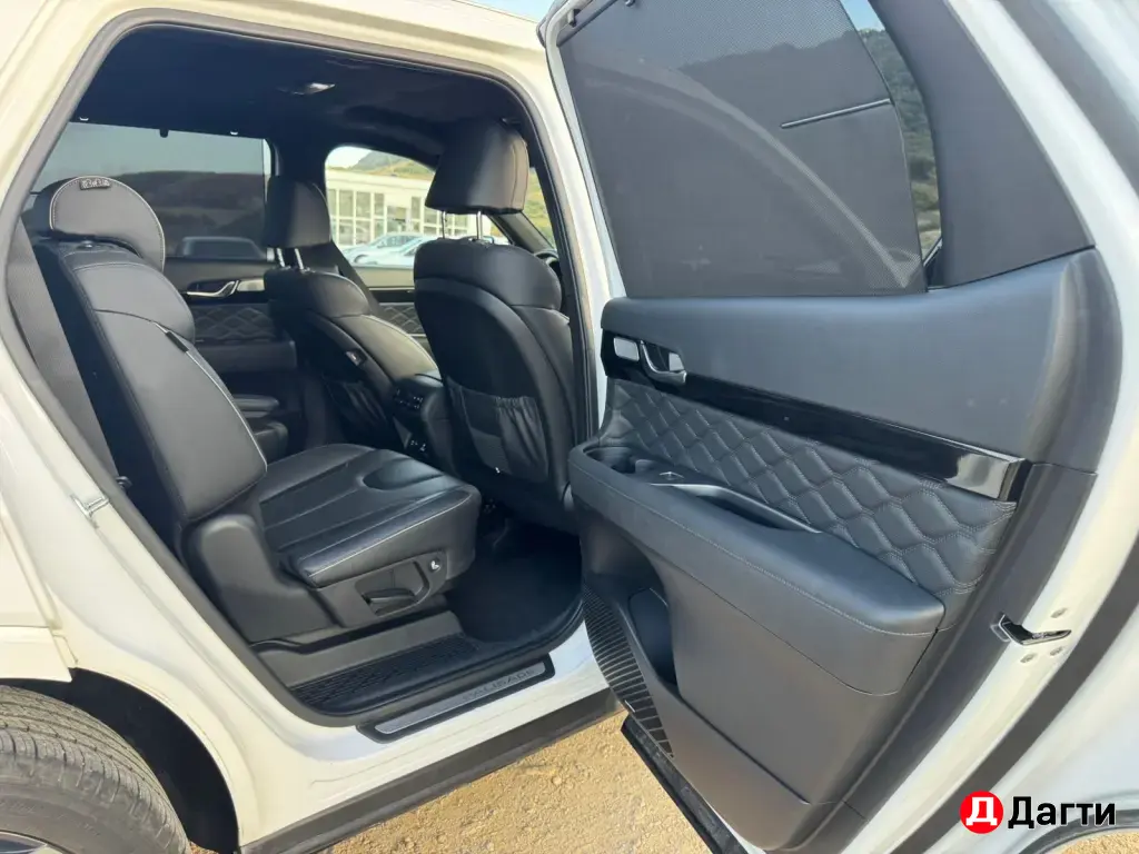 Hyundai Palisade, 2021 года