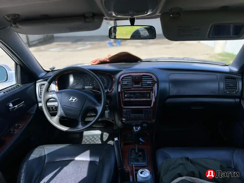 Hyundai Sonata, 2006 года