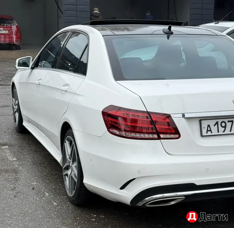 Mercedes-Benz E-Класс, 2014 года