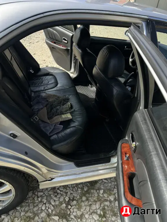 Hyundai Sonata, 2006 года