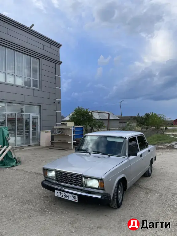 LADA (ВАЗ) 2107, 2011 года