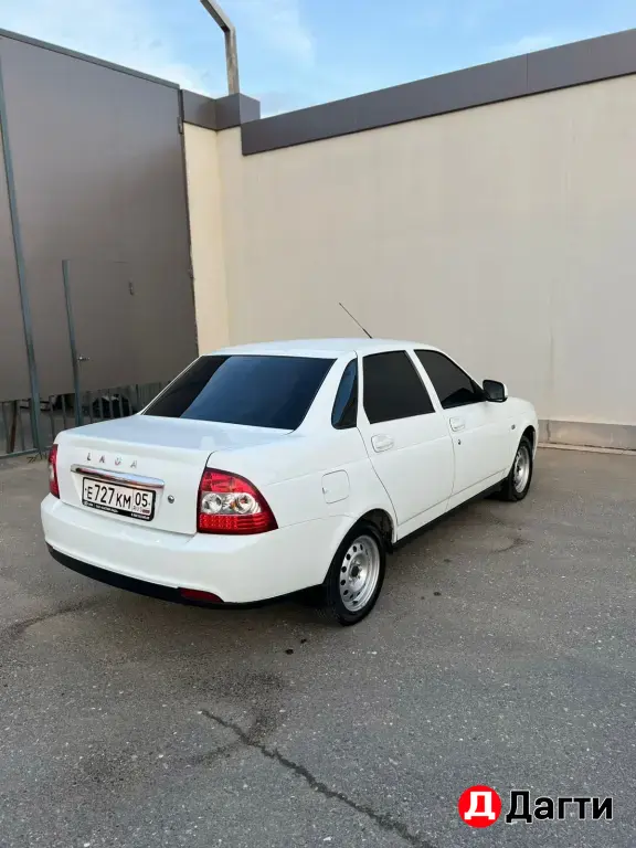 LADA (ВАЗ) Priora, 2012 года