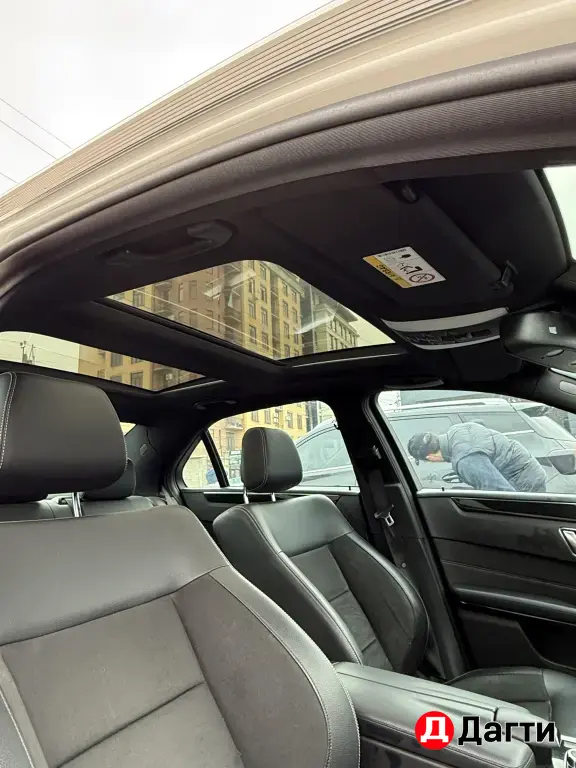 Mercedes-Benz E-Класс, 2014 года