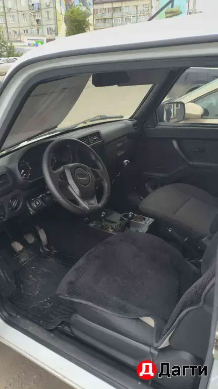 LADA (ВАЗ) 2121 (4x4), 2024 года