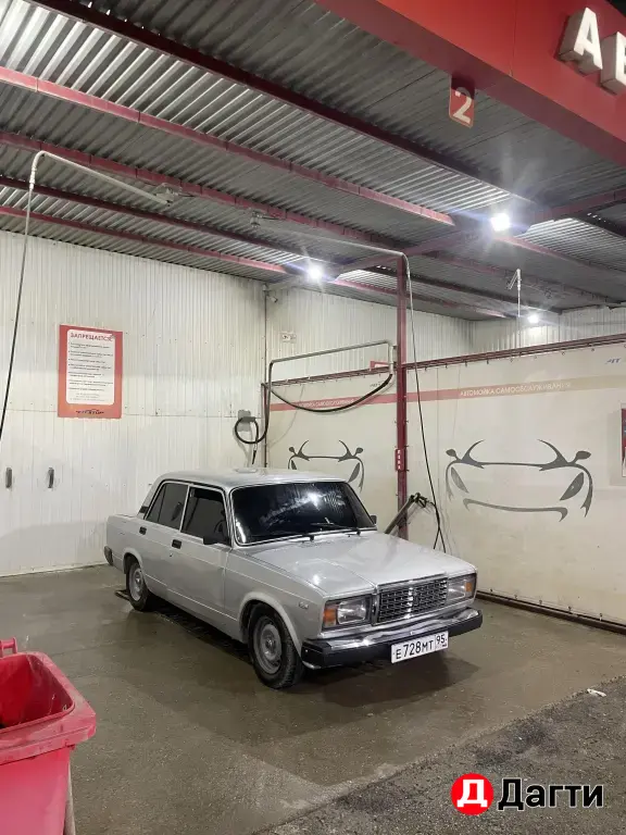 LADA (ВАЗ) 2107, 2011 года