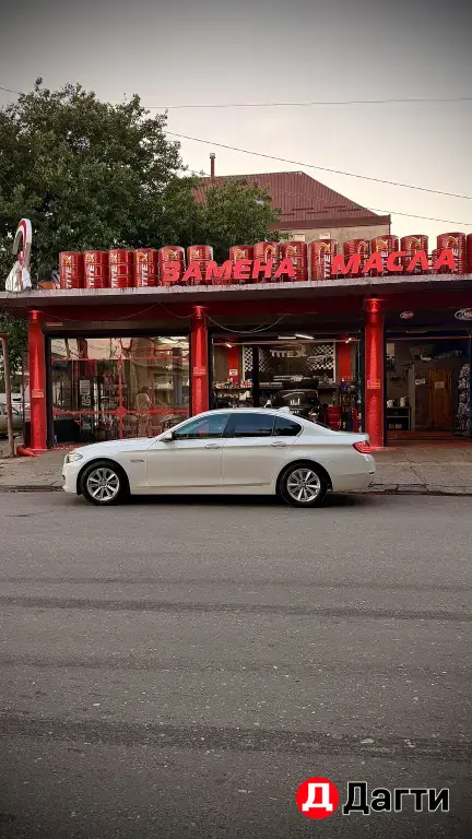 BMW 5 серии, 2015 года