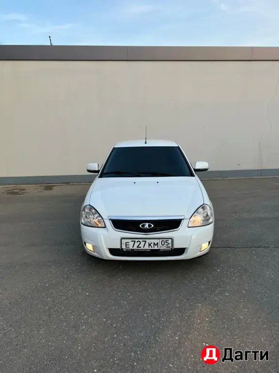 LADA (ВАЗ) Priora, 2012 года