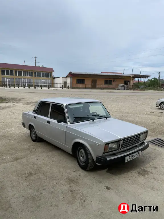 LADA (ВАЗ) 2107, 2011 года