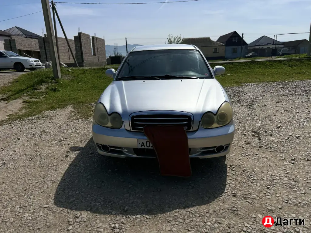 Hyundai Sonata, 2006 года