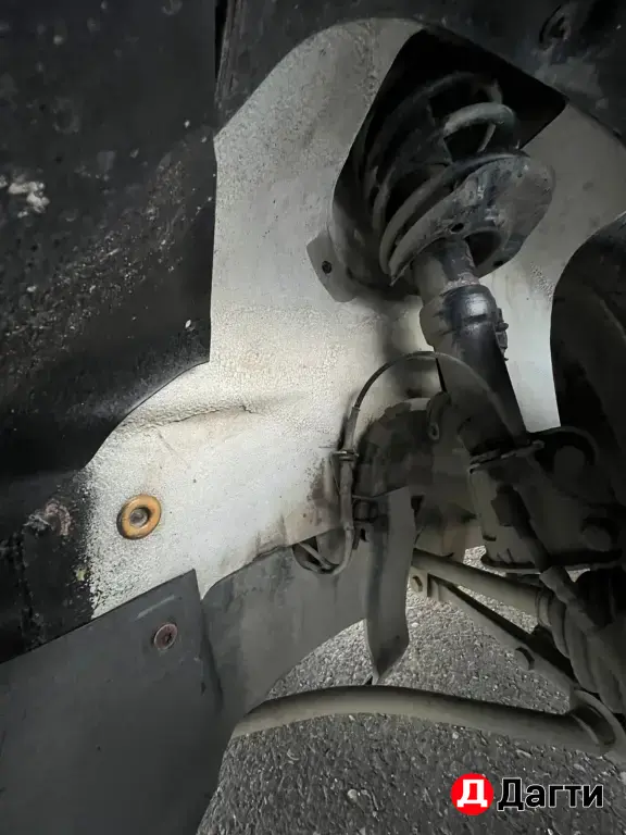 LADA (ВАЗ) Priora, 2012 года