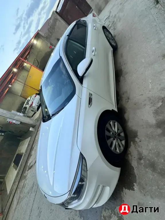 Kia Optima, 2018 года
