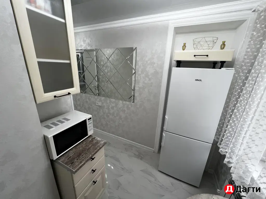 Уютная квартира рядом с набережной, со свежим и современным ремонтом