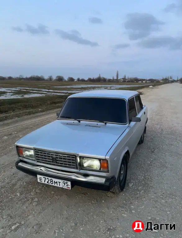LADA (ВАЗ) 2107, 2011 года
