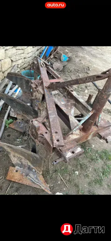 Трактор т40АМ