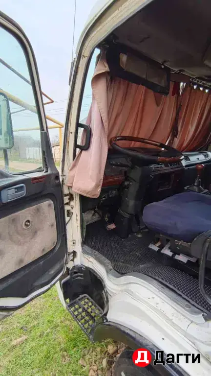 Foton auman 1099