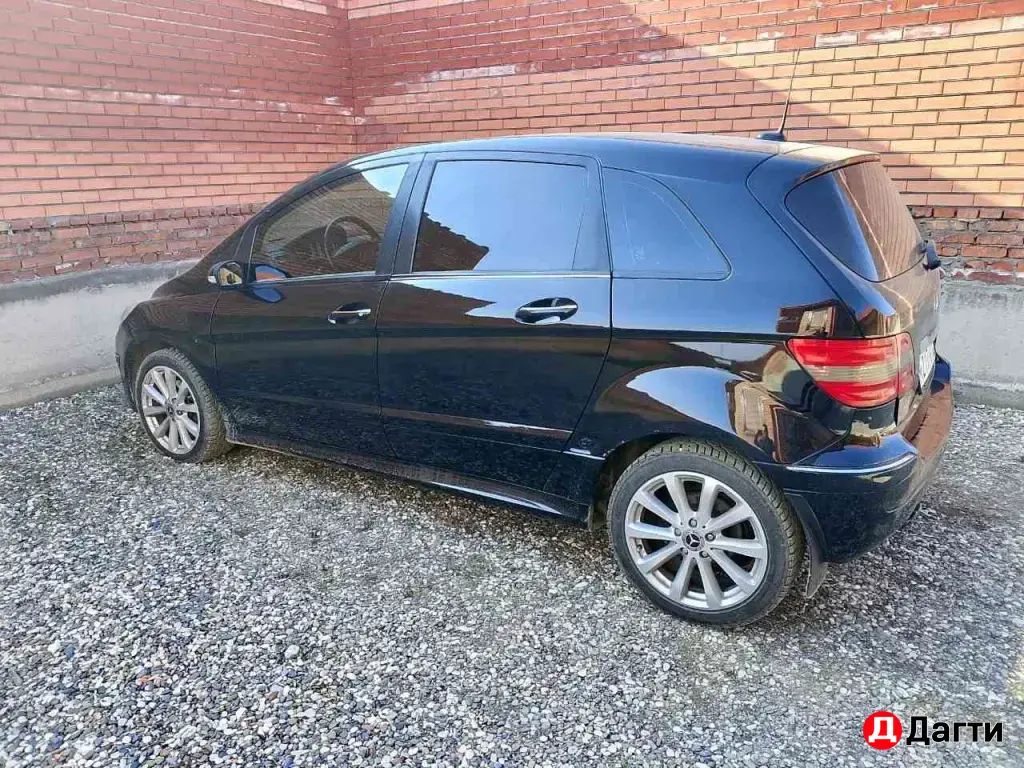 Mercedes-Benz B-Класс, 2007 года