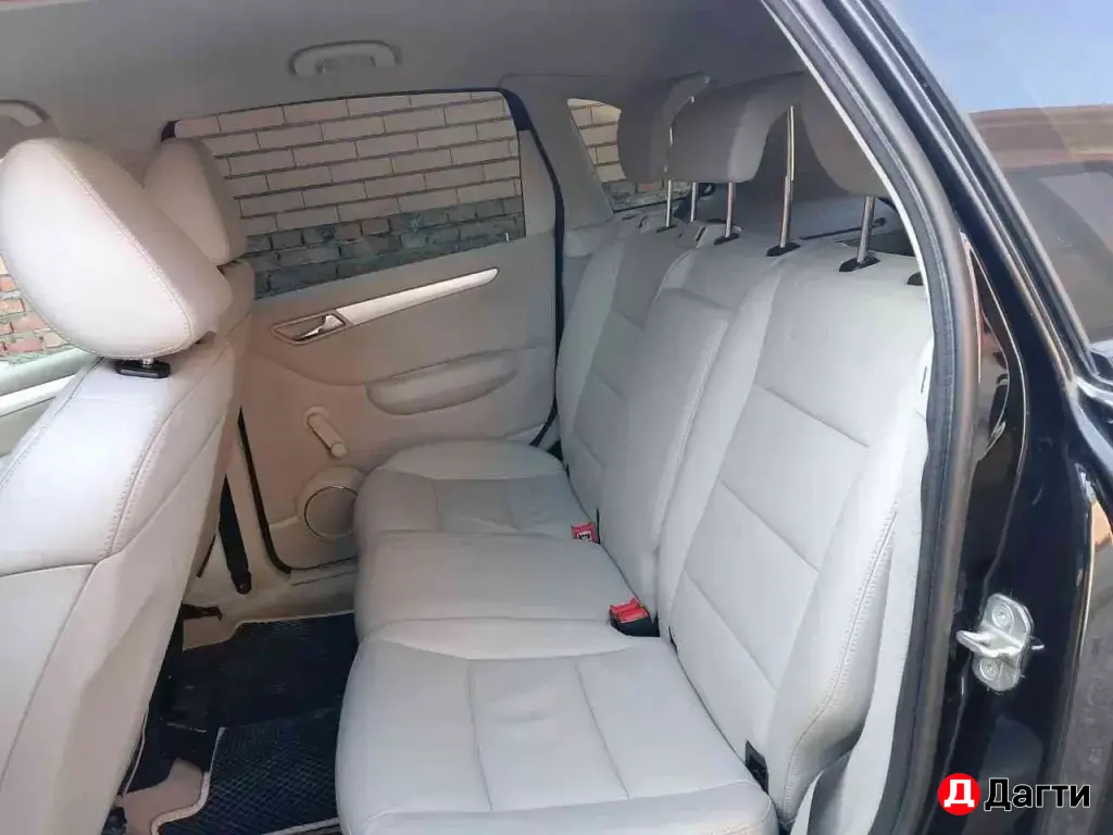 Mercedes-Benz B-Класс, 2007 года