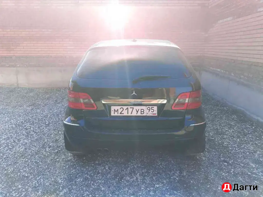 Mercedes-Benz B-Класс, 2007 года