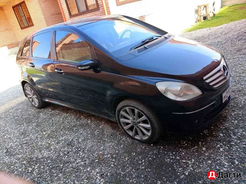 Mercedes-Benz B-Класс, 2007 года