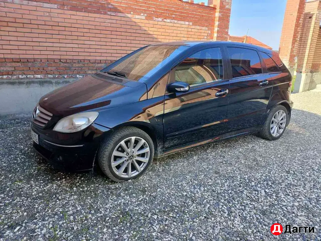 Mercedes-Benz B-Класс, 2007 года