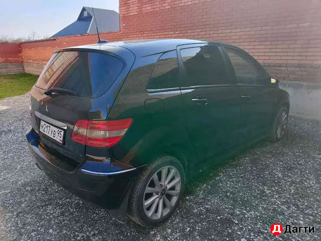 Mercedes-Benz B-Класс, 2007 года