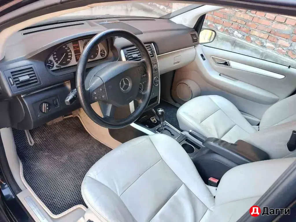 Mercedes-Benz B-Класс, 2007 года