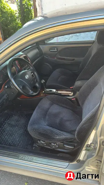 Hyundai Sonata, 2007 года