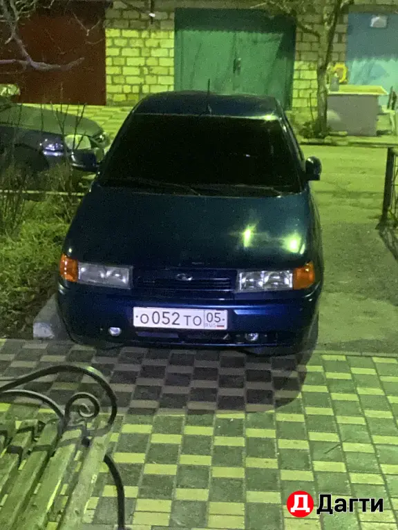 LADA (ВАЗ) 2110, 2003 года