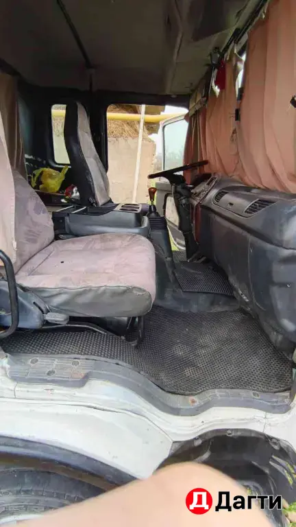 Foton auman 1099