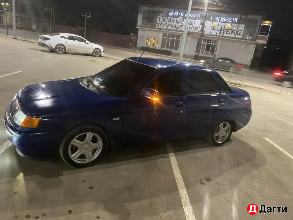 LADA (ВАЗ) 2110, 2003 года