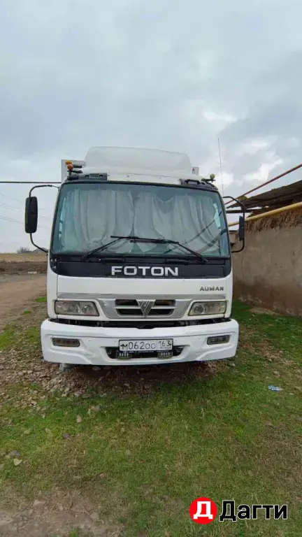 Foton auman 1099