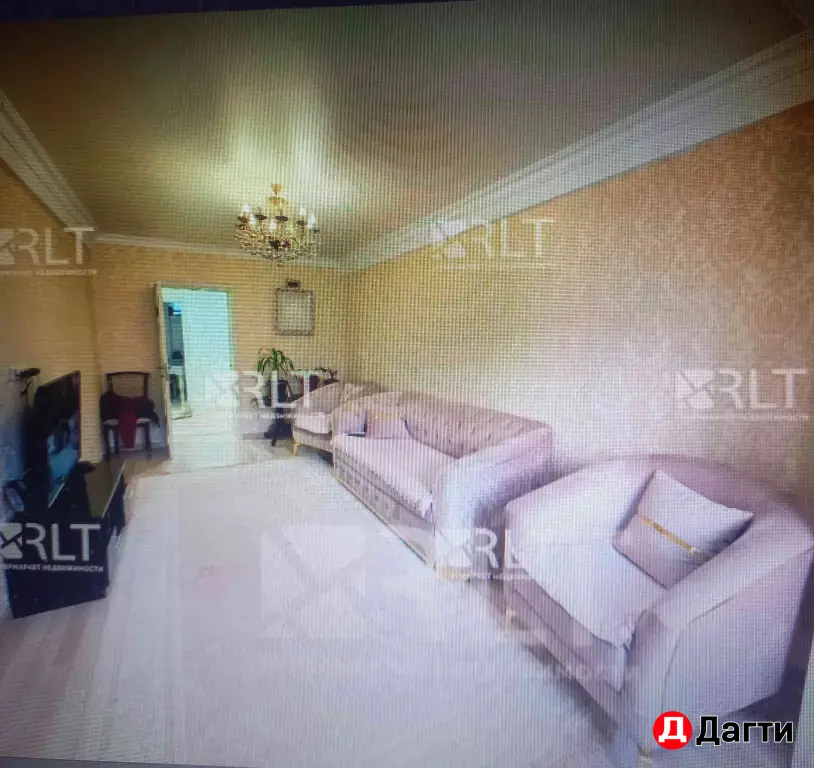 3к квартира 75кв м 3/9этаж