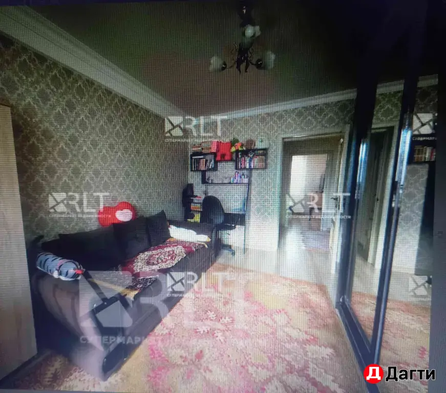 3к квартира 75кв м 3/9этаж